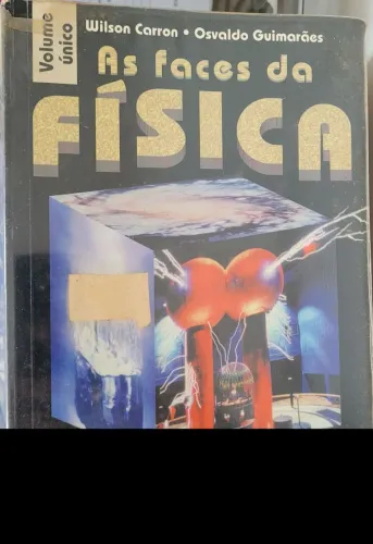 Livro As Faces da Física