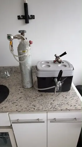Choperia de Gelo