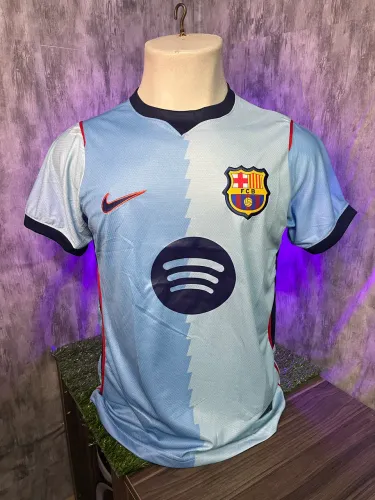 Camisa do Barcelona uniforme 3 2026/2027