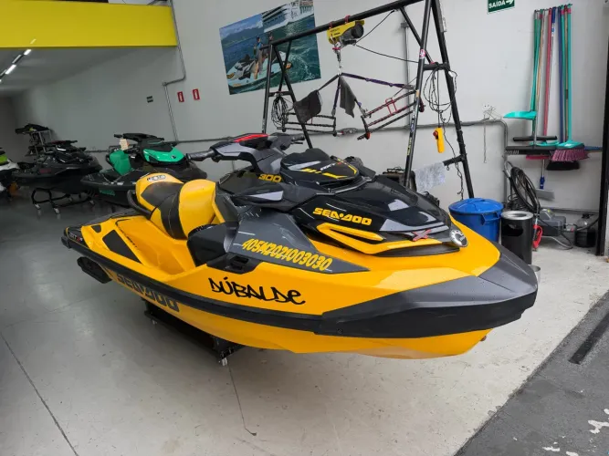 SEADOO RXT 300 21