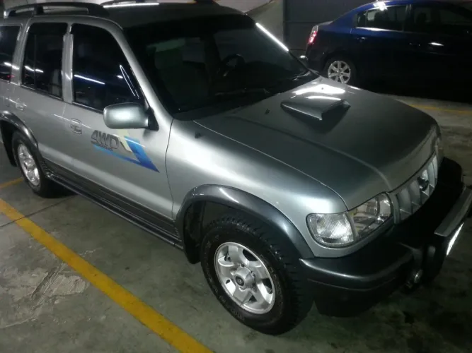 Peças para Sportage de 95 A 2003