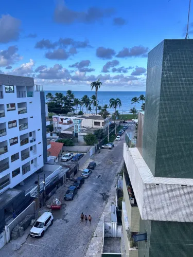 Excelente Apartamento de Alto Padrão com 01 Quarto todo mobiliado em Cabo Branco 