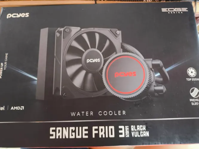 WaterCooler 120mm