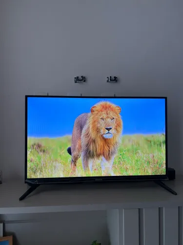 Tv Smart AIWA 32 polegadas- garantia até janeiro
