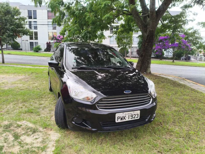 Ford KA+ Sedan 1.0 Tivct Flex 4P 2015
