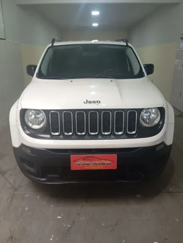Jeep Renegade 1.8 4X2 Flex 16V Aut. 2016