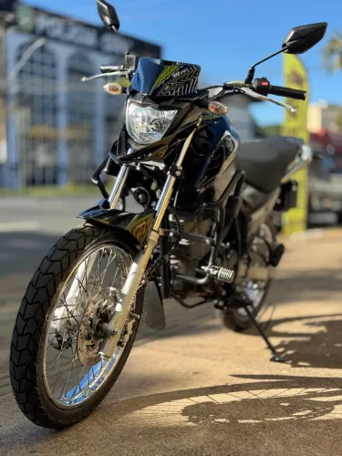 Xtz crosser 150 