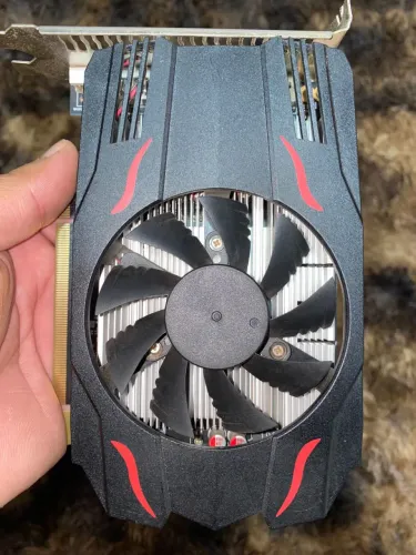 RX550 4GB