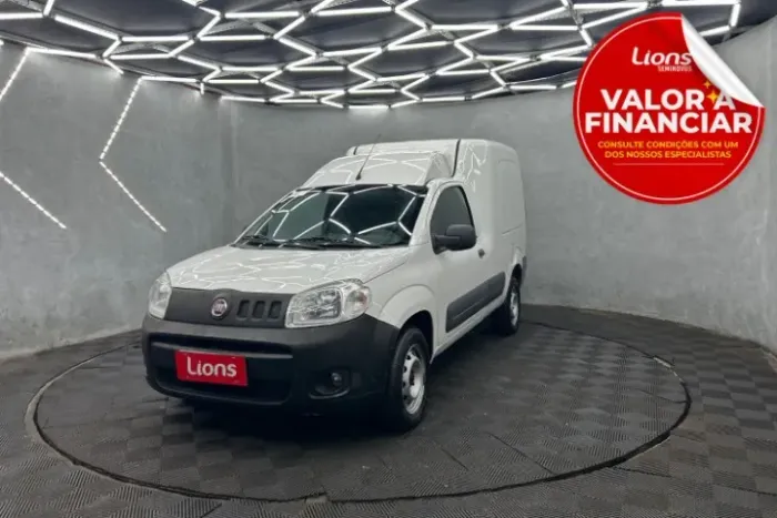 Fiat Fiorino Endurance EVO 1.4 Flex 8V 2P 2021