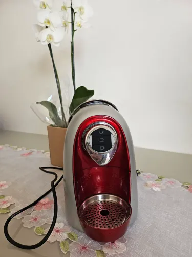 Cafeteira 3 corações 220v
