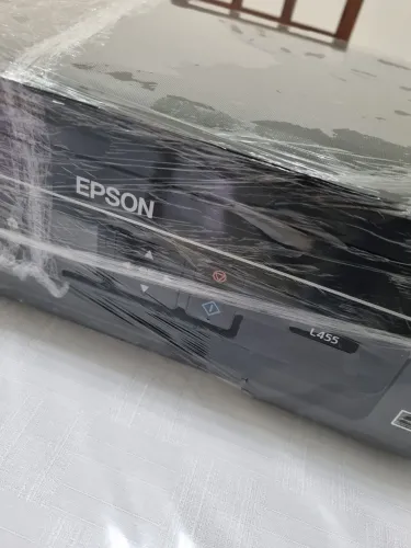 EPSON L455 com tinta original