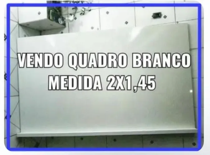 Quadro Branco em promoção