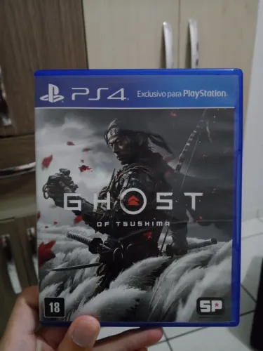 Ghost of Tsushima Ps4