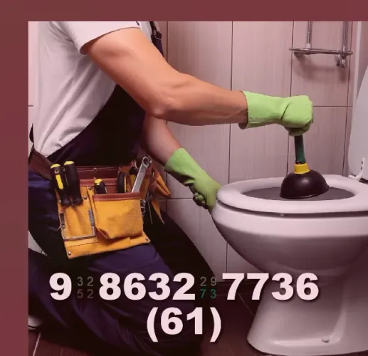 DESENTUPIMENTO felipe2 (61) 9 * ralo pia esgoto e vasos sanitários orçamento agora