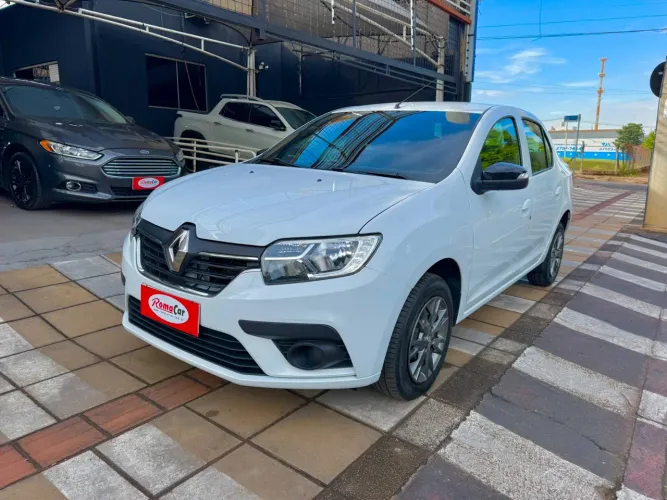 Renault Logan Zen Flex 1.0 12V 4P Mec. 2025