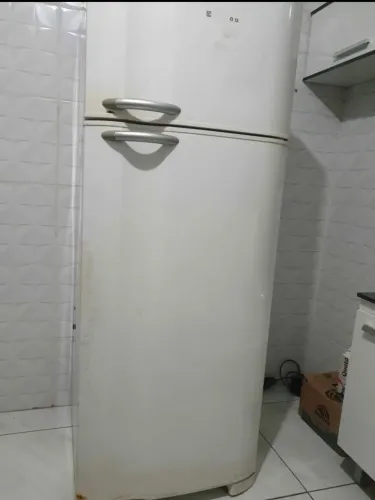 GELADEIRA ELECTROLUX DUPLEX 445L