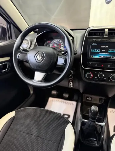 Renault Kwid Intense 1.0 Flex 12V 5P Mec. 2020