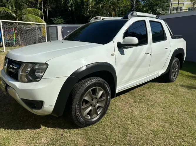 Renault Duster Oroch Dyna. 1.6 Hi-flex 16V MEC 2016
