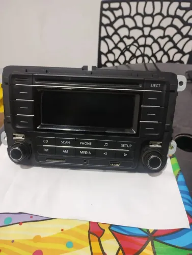 Som automotivo original