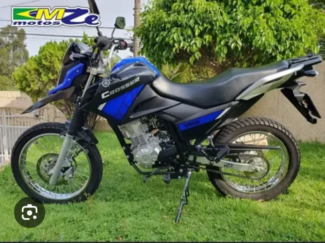 Aluguel crosser 150cc 2020 2021