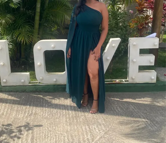 Vestido de Festa