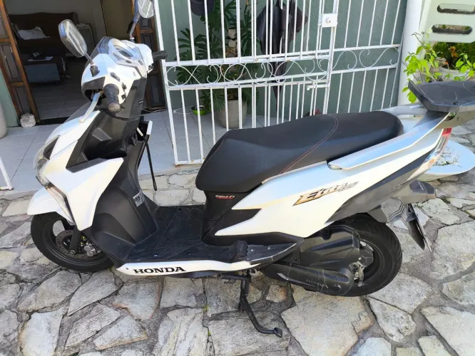 Honda Elite 125 2021 linda