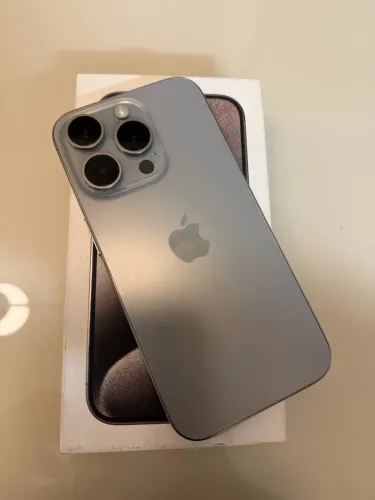 iPhone 15 PRO 256GB