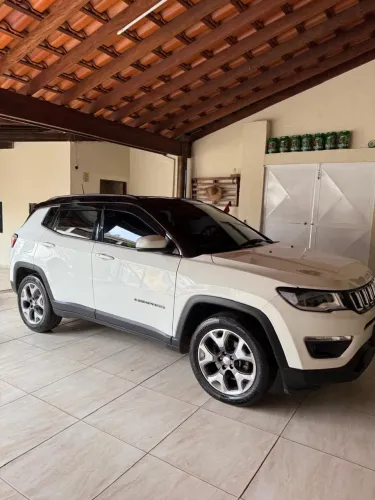 Jeep Compass Longitude 2.0 4X2 Flex 16V Aut. 2020