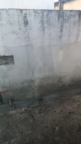 Porta de vidro e vidros auxiliares
