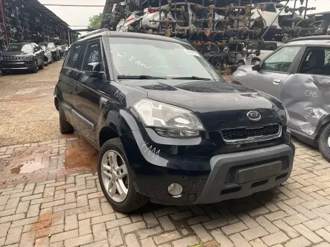 Kia Soul Ex 1.6 2009/2010 SUCATA
