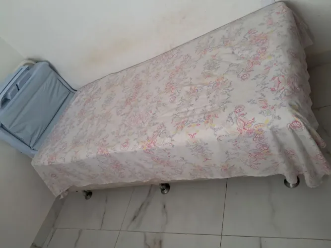 Cama solteiro