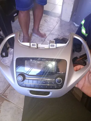 Radio original Ford ka 2020