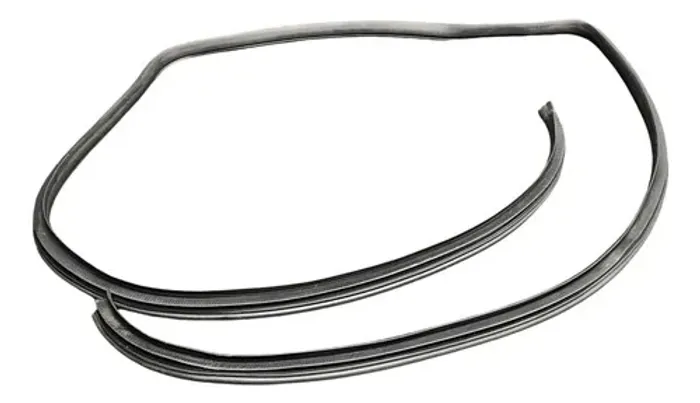 Borracha Porta Traseira Esquerda Kia Soul 2010 2011 2012 1