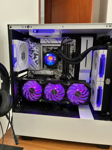 Kit upgrade Ryzen 7700x b650 32gb ddr5