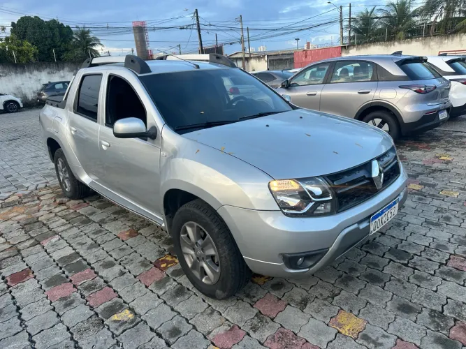 Renault Duster Oroch Dyna. 2.0 Hi-flex 16V Aut. 2019