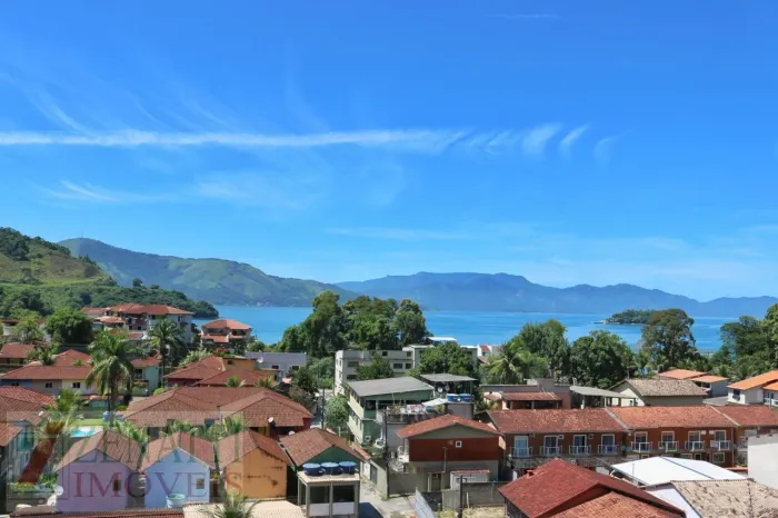 Apartamento para Locação em Angra dos Reis, Camorim, 2 dormitórios, 2 suítes, 3 banheiros,