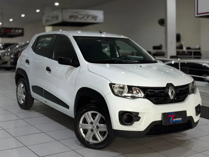 Renault Kwid Zen 1.0 Flex 12V 5P Mec. 2021