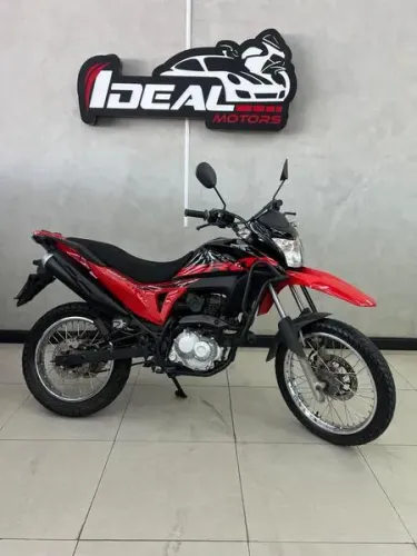 HONDA NXR160 BROS ESDD 2018
