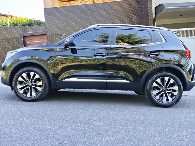 Chery Tiggo 5X TXS 1.5 16V Turbo Flex Aut. 2022