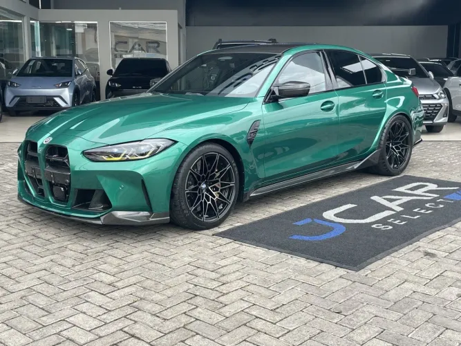 BMW M3 Competition M Track 3.0 Bi-TB 2022