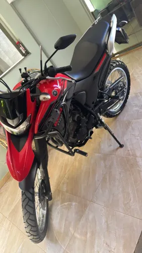 Yamaha XTZ 250 Lander 249cc/lander Blueflex 2023