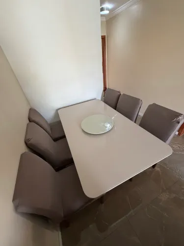 Mesa com seis lugares Viggore 
