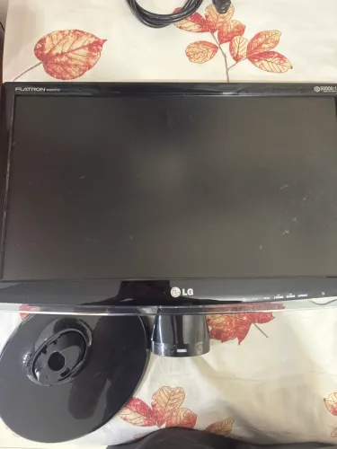 Monitor Lg Antigo 