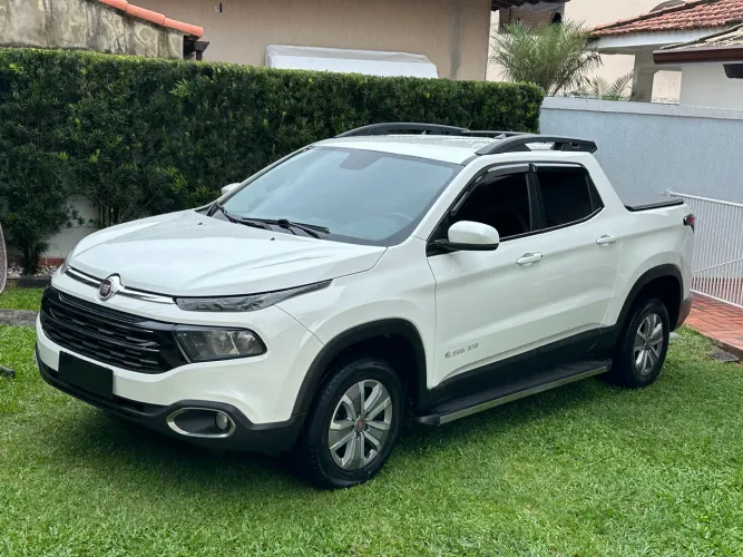 Fiat Toro Opening ED. Plus 1.8 16V Flex Aut. 2017