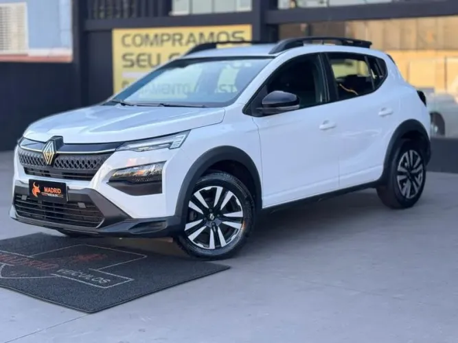 Renault Kardian Evolut. Flex 1.0 TB 12V 5P Aut. 2025