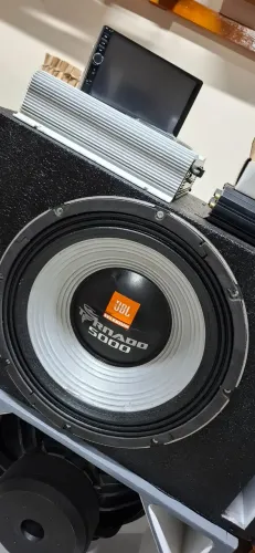 Som automotivo tornado 15 