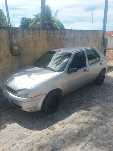 Ford Fiesta Street/ Action 1.0 8V 5P 2005
