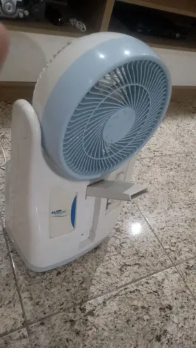 Umidificador ventilador