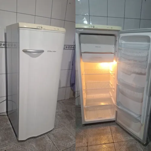 Geladeira Electrolux Ótimo estado - entrego