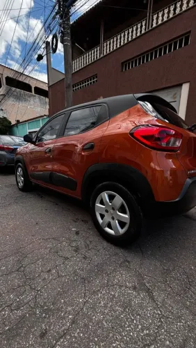 Renault Kwid Zen 1.0 Flex 12V 5P Mec. 2018